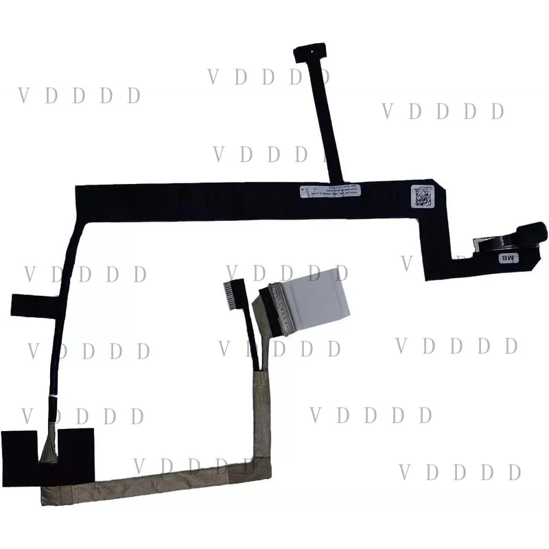 Z... 0GF49X GF49X For Dell Alienware Area 51M R2 300HZ LCD EDP Cable LVDS Line Laptop