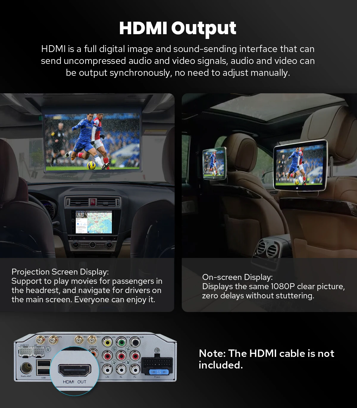 JOYING 9" Android Car Stereo for Subaru Legacy Outback 2015-2018 Wireless CarPlay Android Auto GPS OEM Camera Harman Kardon