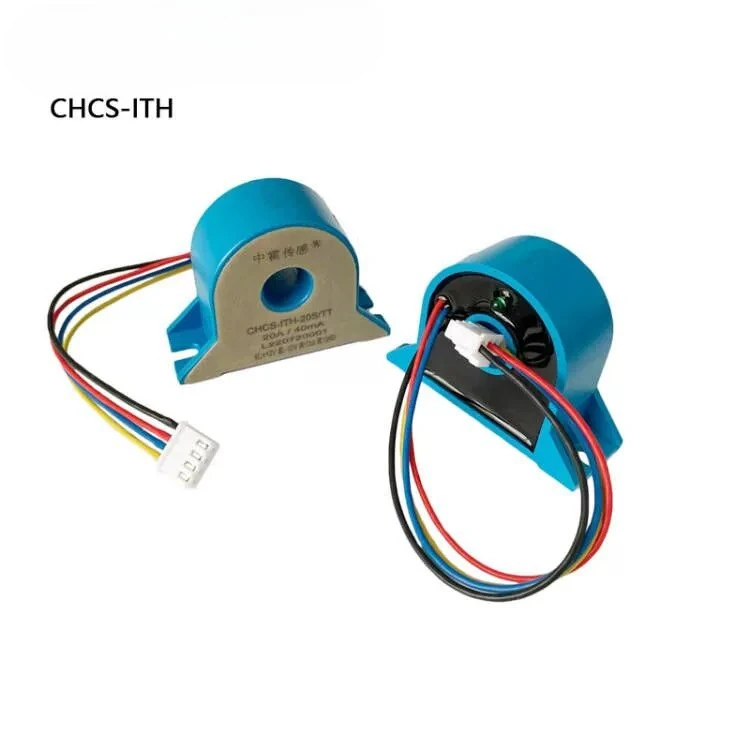 

High Precision Current Sensor Transformer CHCS-ITH-20S