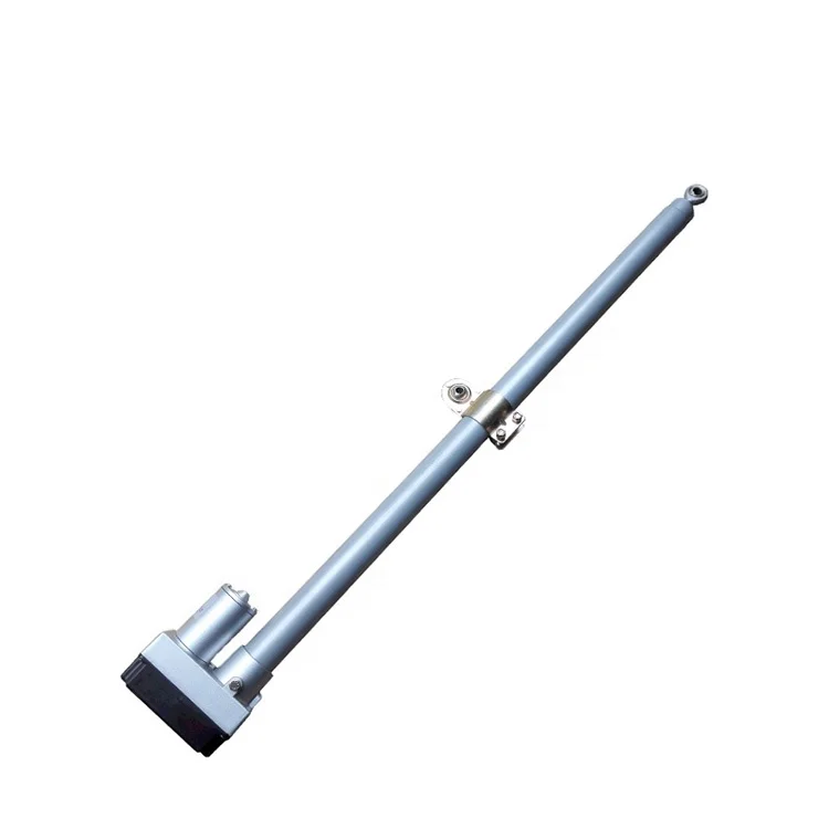 Cost-Effective QARL Linear Actuator with Brush Commutation for Solar Pv Tracker