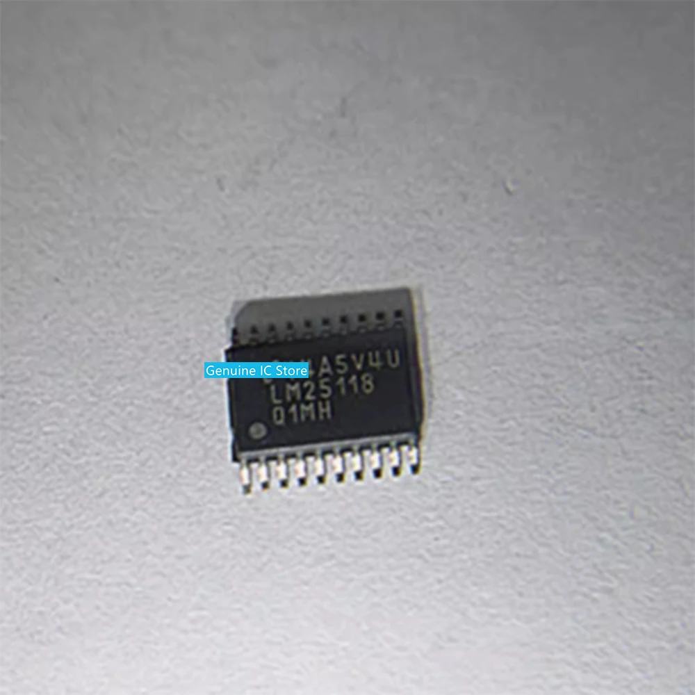 2pcs/lot LM25118Q1MHX/NOPB LM25118 New Original Genuine Ic