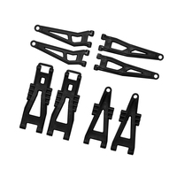 Front And Rear Suspension Arm Set For HBX HAIBOXING 901 901A 903 903A 905 905A 1/12 RC Car Upgrades Parts Accessories