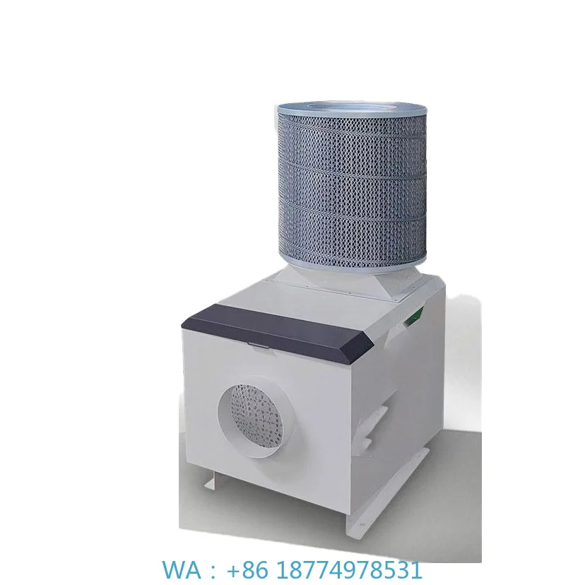Purifier Machine Recycled Use Oil for Cutting Cutting Fluid Oil Collector Tool Mist Oil-water Separator Mist Centrifugal
