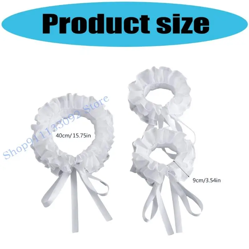 طقم شيفون متين وسهل التنظيف من H9ED للملابس اليومية، صيانة سريعة الجفاف