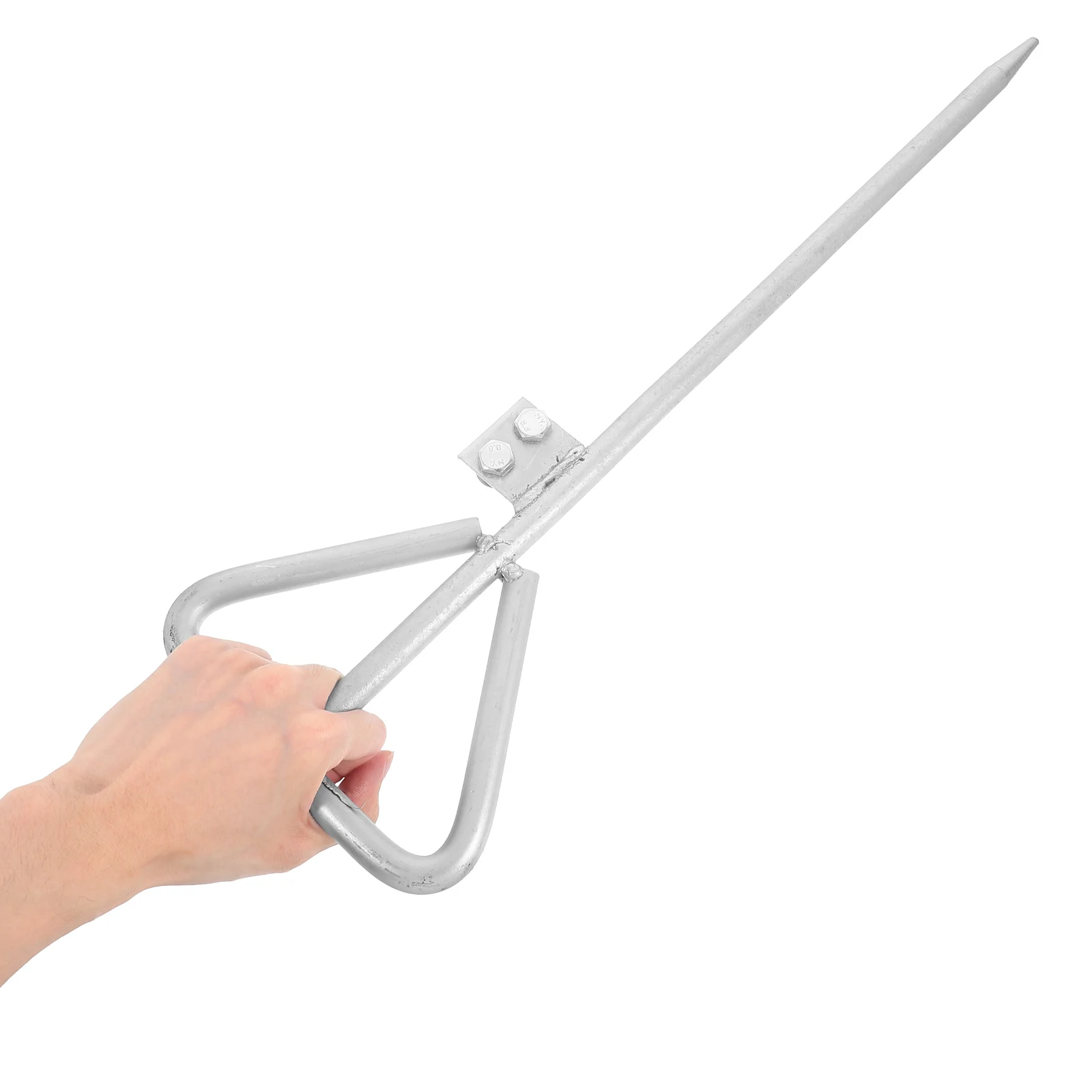 

Заземляющий стержень для генератора, комплект заземления, домашняя уличная электрическая панель для забора, комплект генератора с шипами