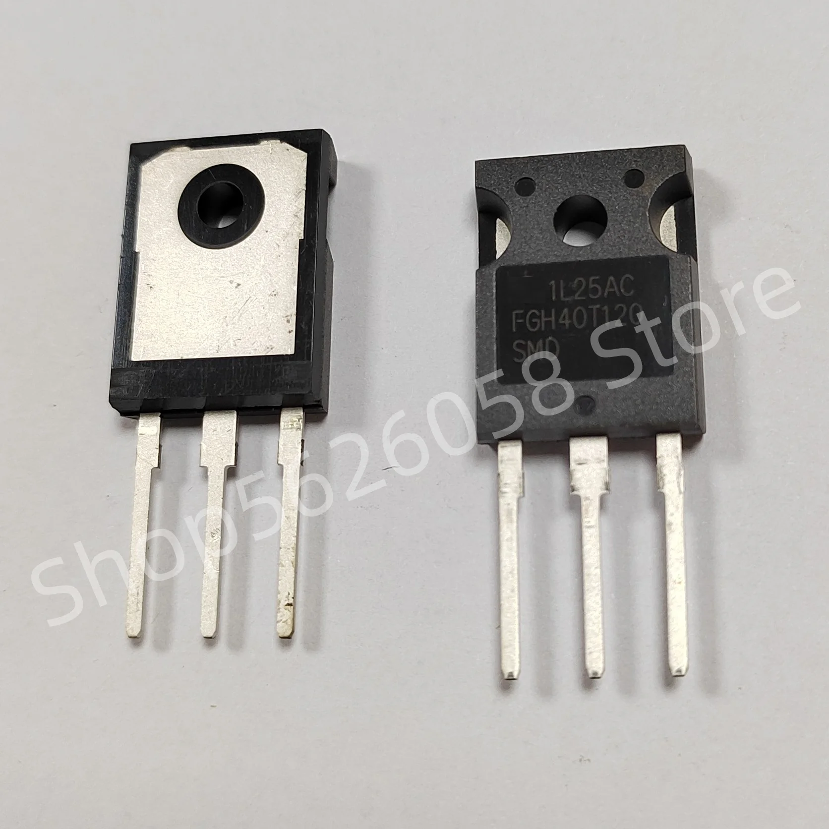 

FGH40T120SMD TO247 5PCS/LOT Original and authentic, free shipping