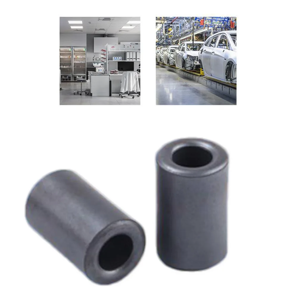 10pcs Circular Hollow Core Nickel-zinc Ferrite Ring For Radio Frequency Measurements Instrument Parts Accessories