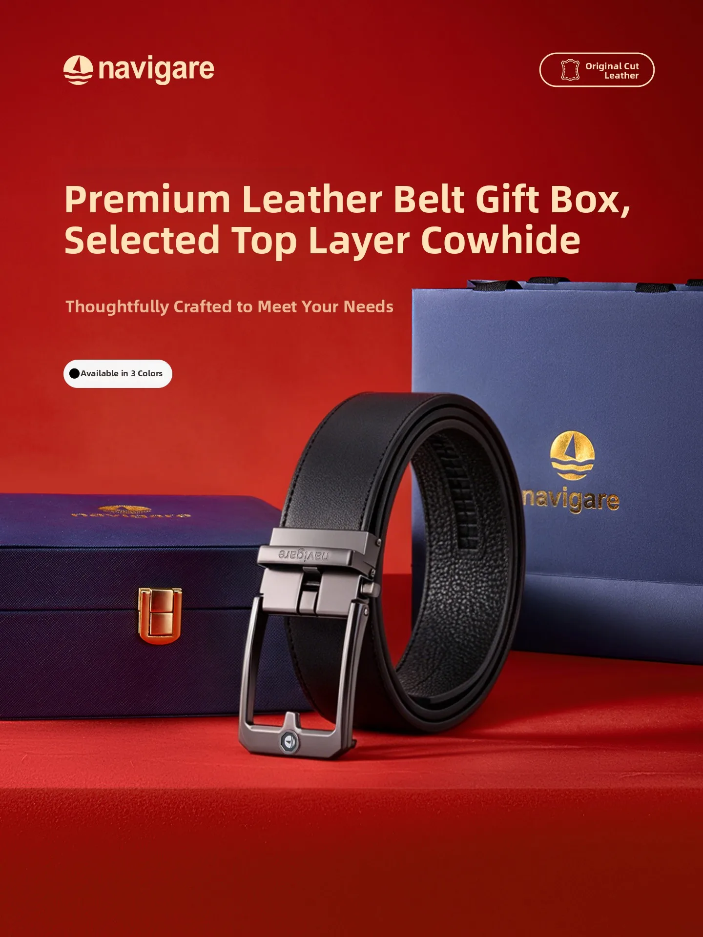 ceinture-en-cuir-pour-homme-navigare-boucle-decontractee-coffret-cadeau-boucle-automatique-cuir-de-veau-double-couture-accessoires-en-cuir