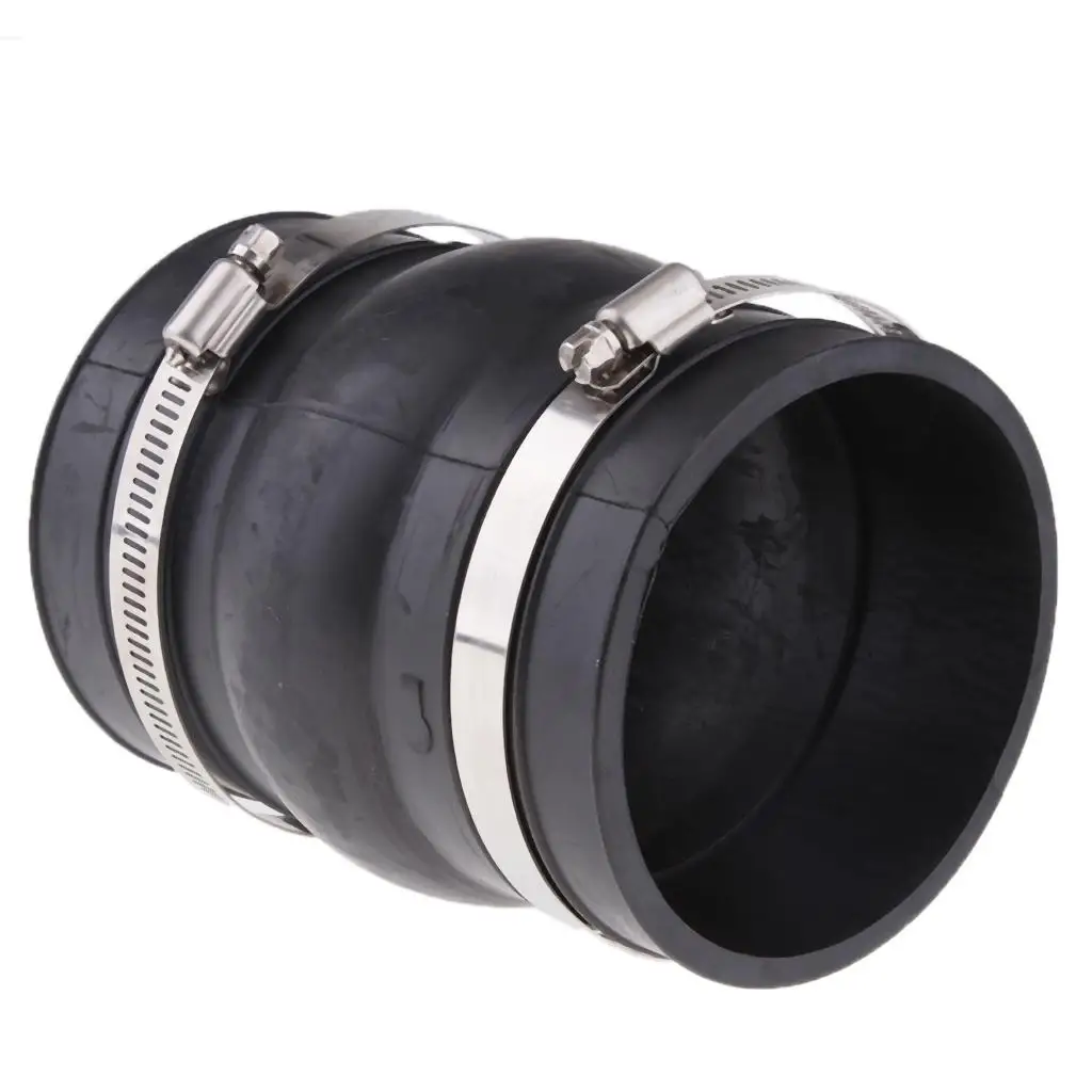 

Flexible Exhaust Hose Tube Bellows Plastic Bellow for Marine OMC Engines Size As Described