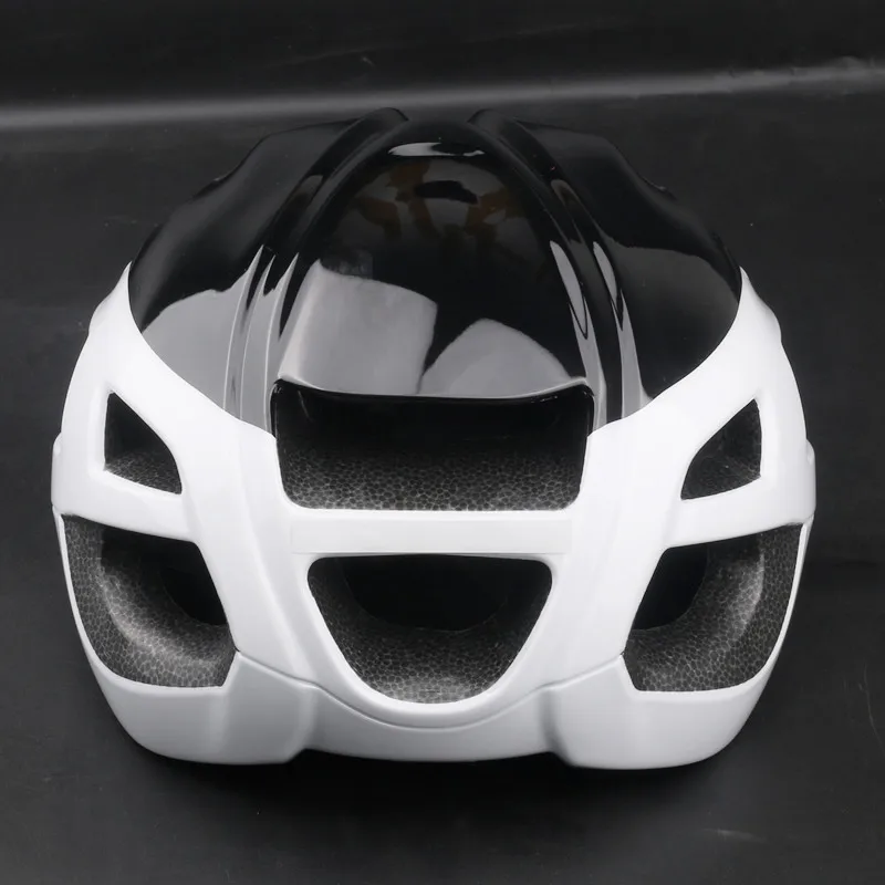 Cascos de béisbol deportivos para ciclismo de carretera, casco de bicicleta para hombres y mujeres, casco de bicicleta de espuma EPS + carcasa de