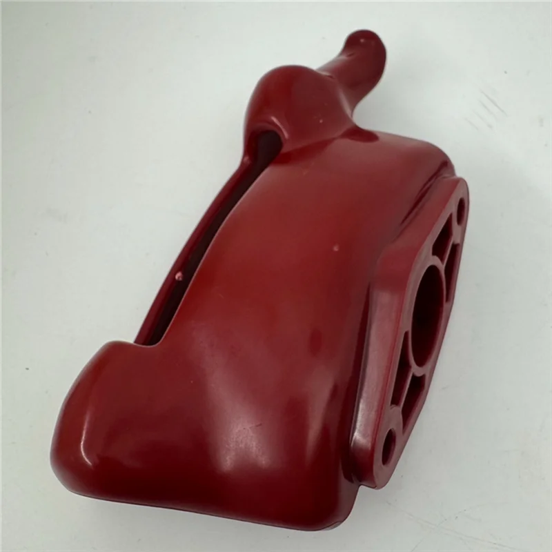 4 قطعة قاعدة حمراء Demount Duckhead ل هنتر RP6-0343,221-675-2 221-675-2-B مبدل الإطارات #3