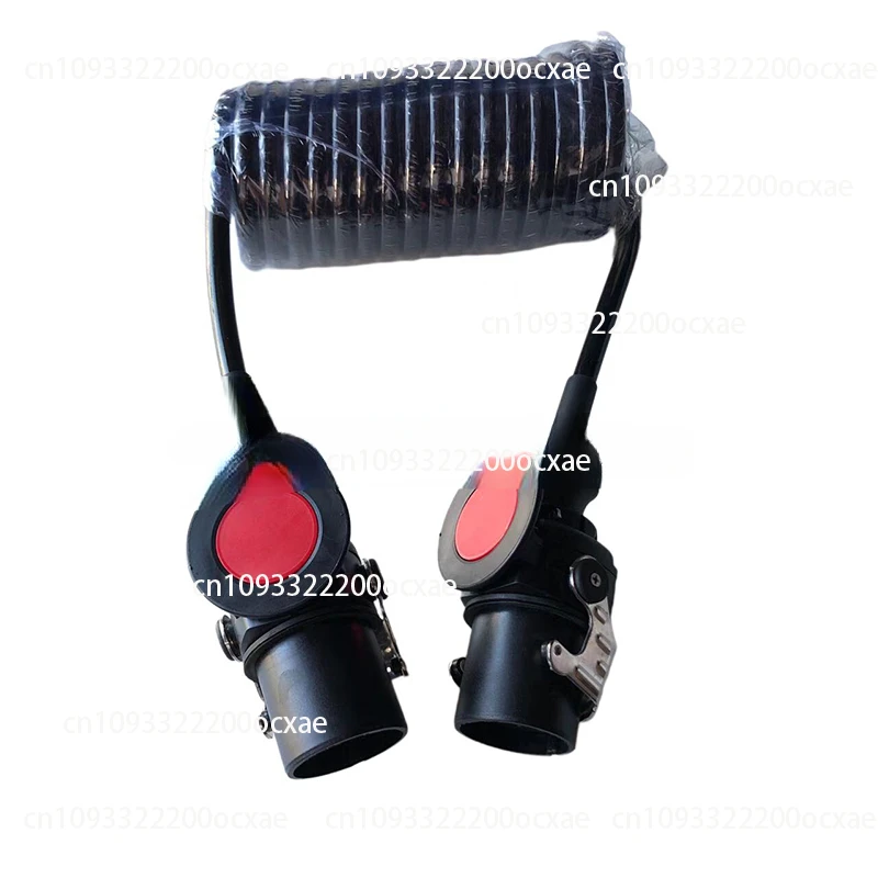 

Automobile general power cord, one tow one, 7 cores, trailer wire, connection wire, ABS cable