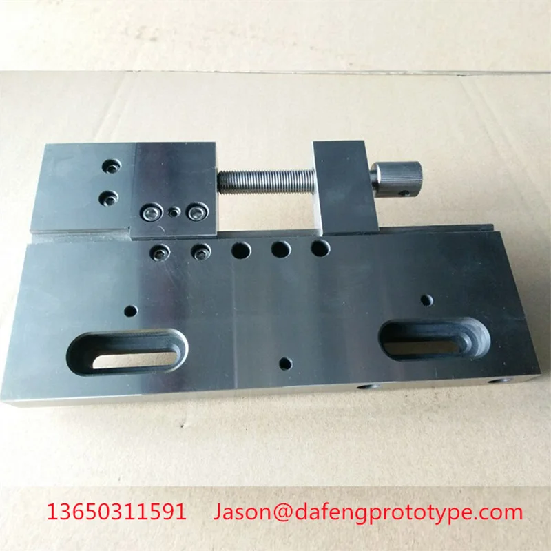 

Hardware parts cnc processing intelligent robot model processing CNC non-standard parts customized processing production