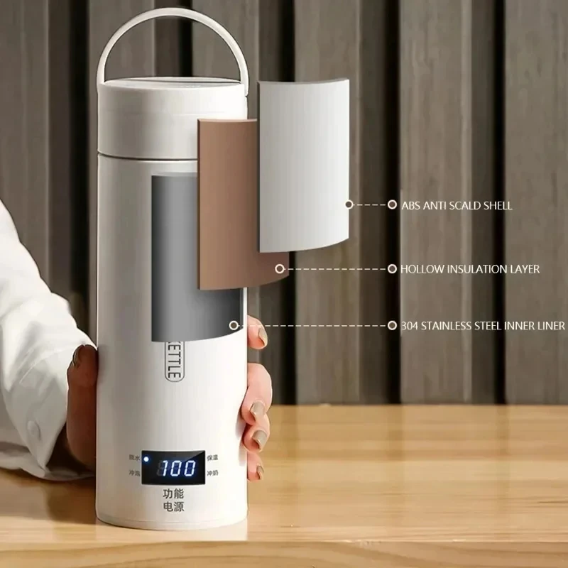 450ML Electric Kett…