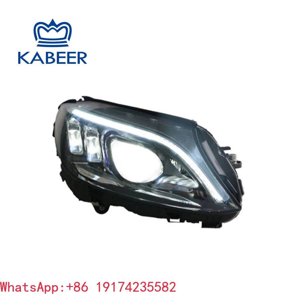 

Hot Sale Kabeer W205 Full Led Projectors Modified Headlight