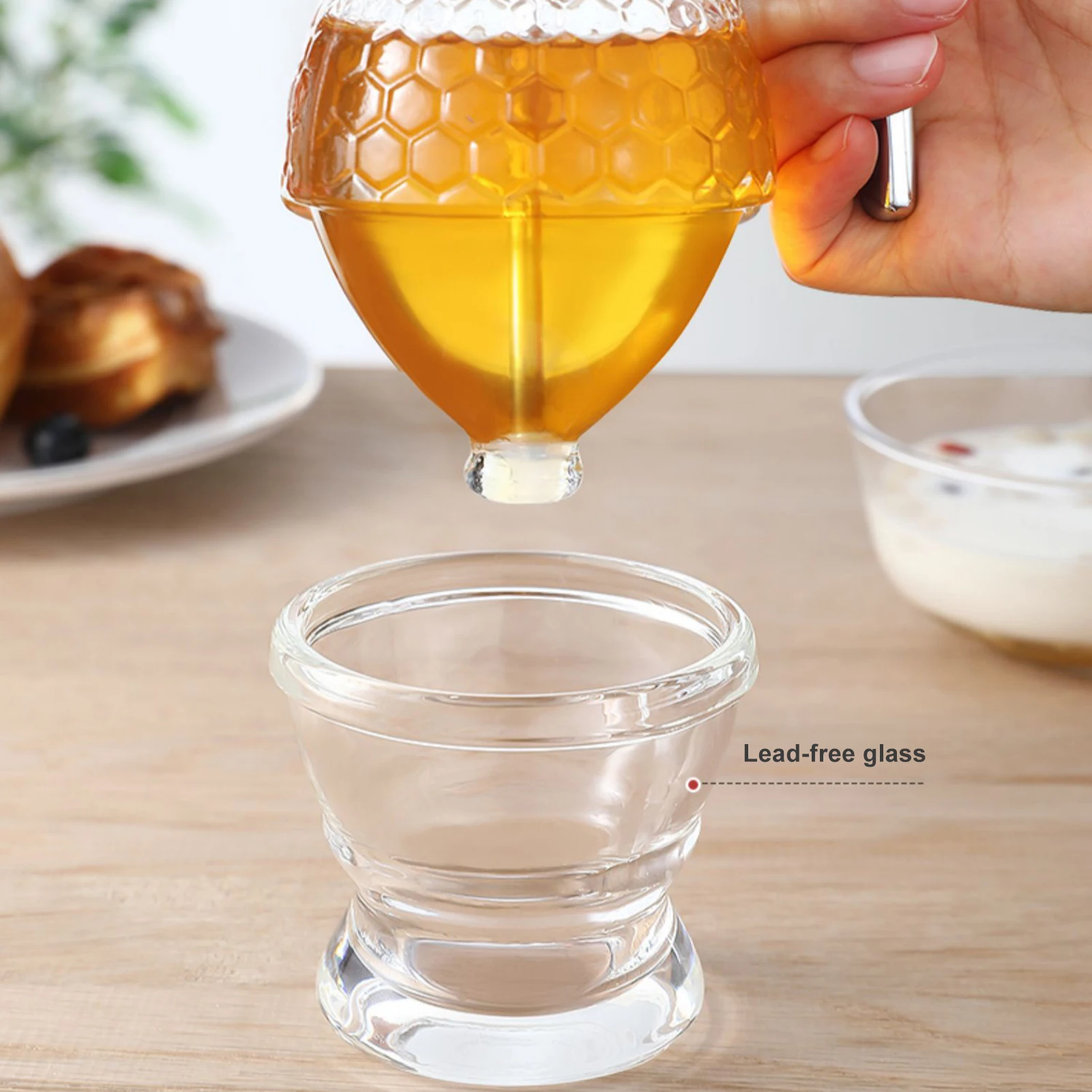 Honey Syrup Dispens…