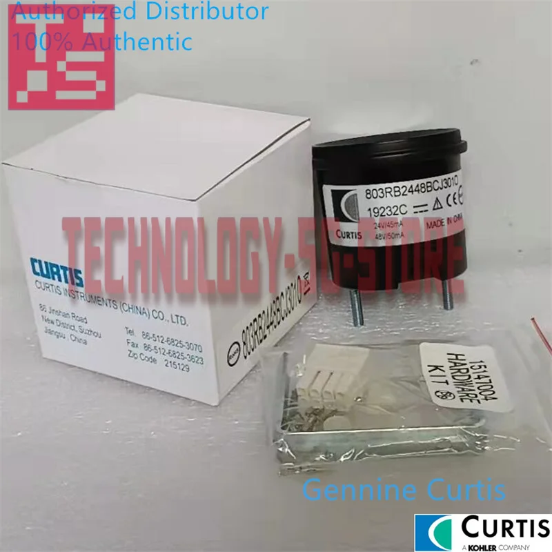 

Genuine Curtis 803 24V 48V Battery Gauge 52mm Indicator Monitor 803RB2448BCJ3010 24 48 Volt Battery Capacity Voltage Meter