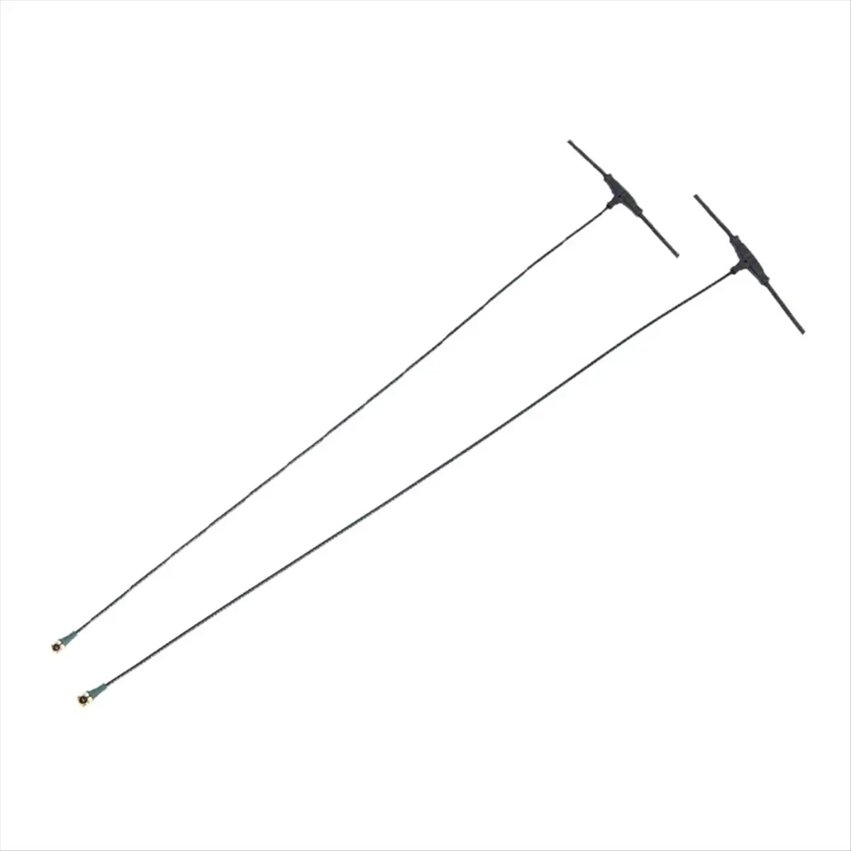 A10I 2PCS ELRS 2.4GHz Antennas 220mm High-Speed Transmission Antennas for FPV Remote Control Aircraft Models C