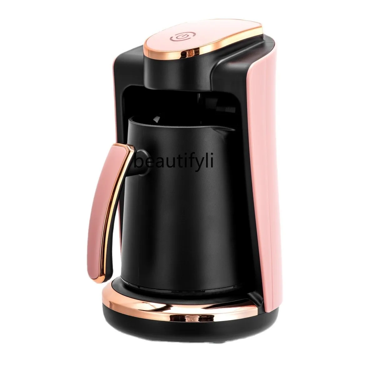 Турецкое кофе в зернах, кофеварка, термостат, кофеварка