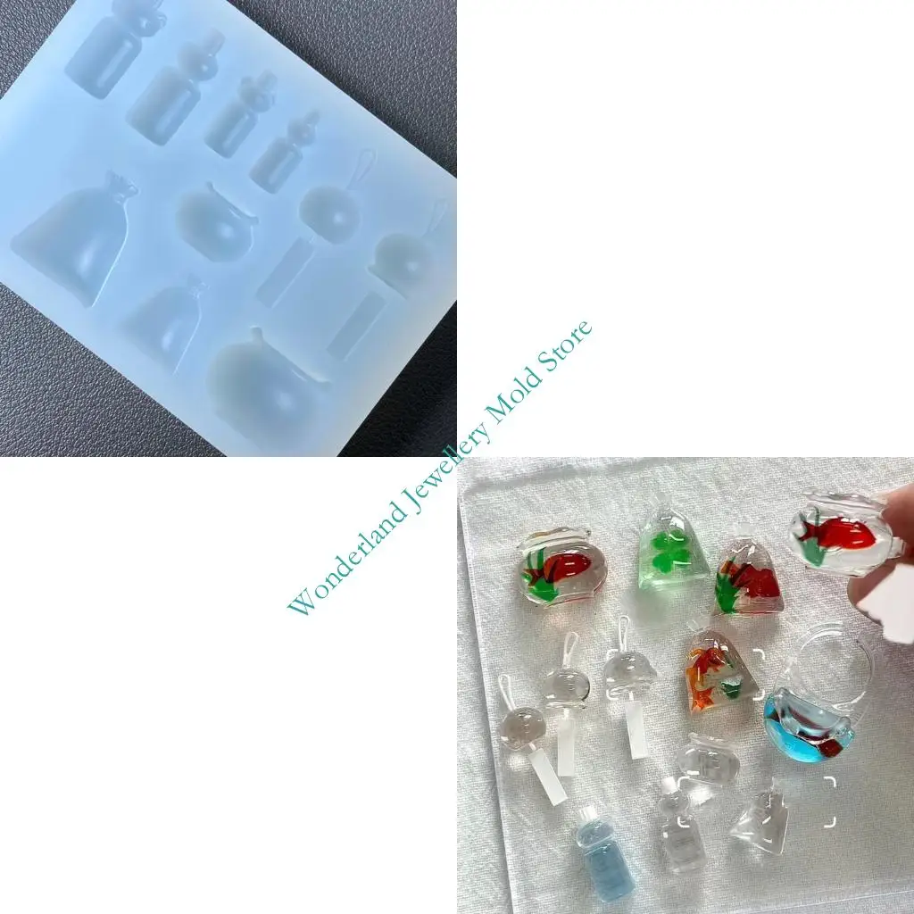 

H7EB Теплостойкий силиконовый силиконовый ветровые темы форм