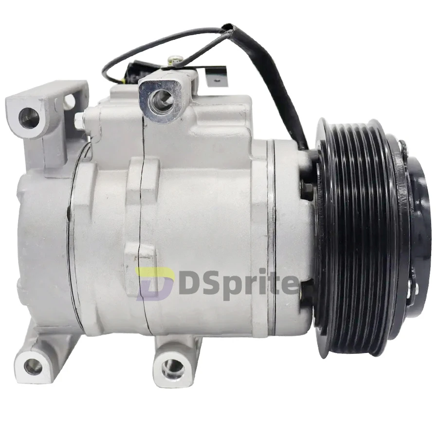 977014L000 977011S200 AC Compressor For HYUNDAI ACCENT HB20 VERNA Solaris / KIA RIO 971611JAA0 972801R000 972451R020 31420 4L000