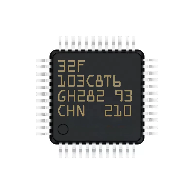 stm32f103rft6-stm32f103c8t6-stm32f103cbt6-stm32f103r8t6-stm32f103rbt6-32f103rct6-32f103ret6-32f103rgt6-8-types-x-5-pieces-40-pieces