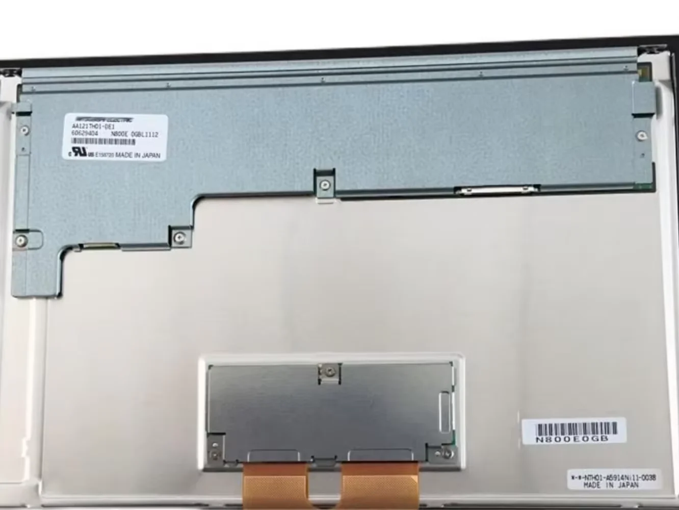 Layar LCD AA121TH01-DE1