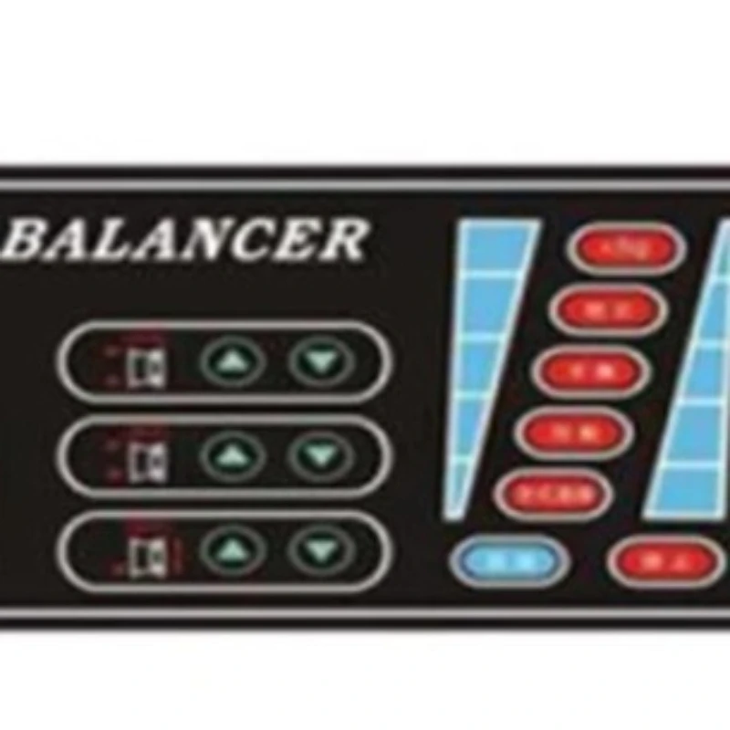 

Various Models Of Tire Balancing Machine Key Board Dynamic Balancing Instrument Touch Switch Control Panel Display