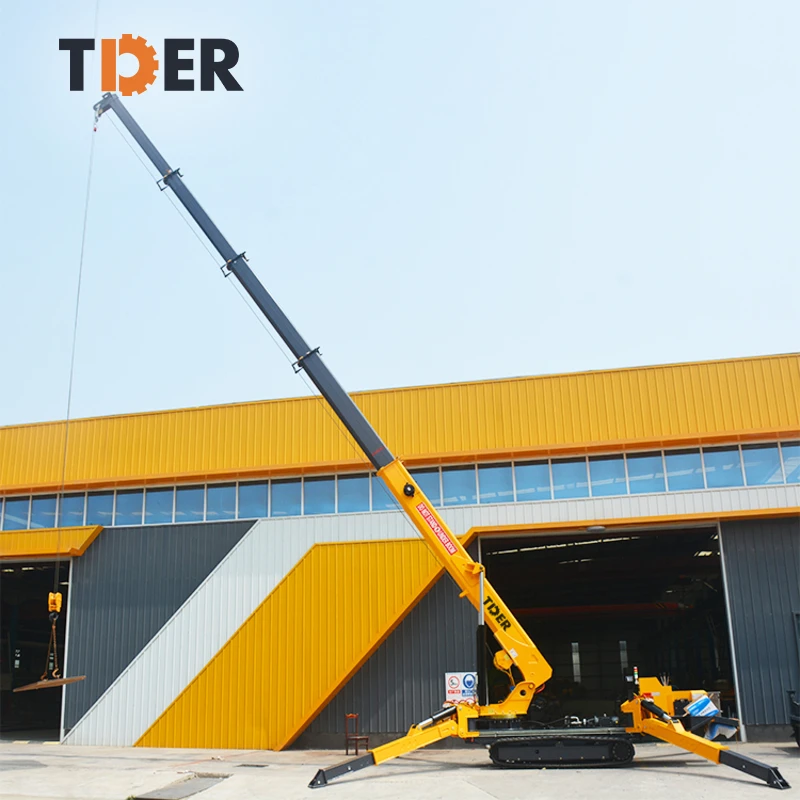 Tder China Spider C… - image