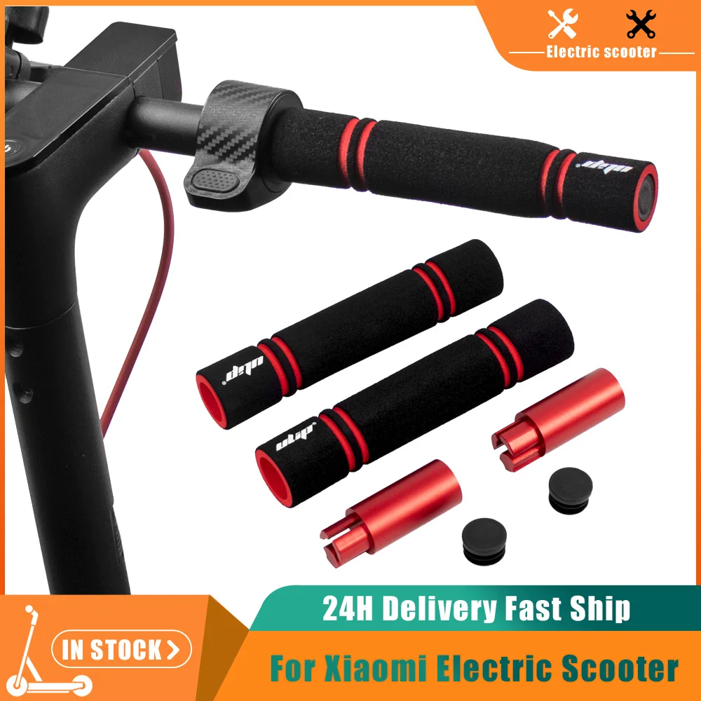 Handle Bar Grips Handlebar Extender Kit For Xiaomi M365 Pro Pro2 1S MI3 Electric Scooters Anti-Slip Handle Grip Accessories Part