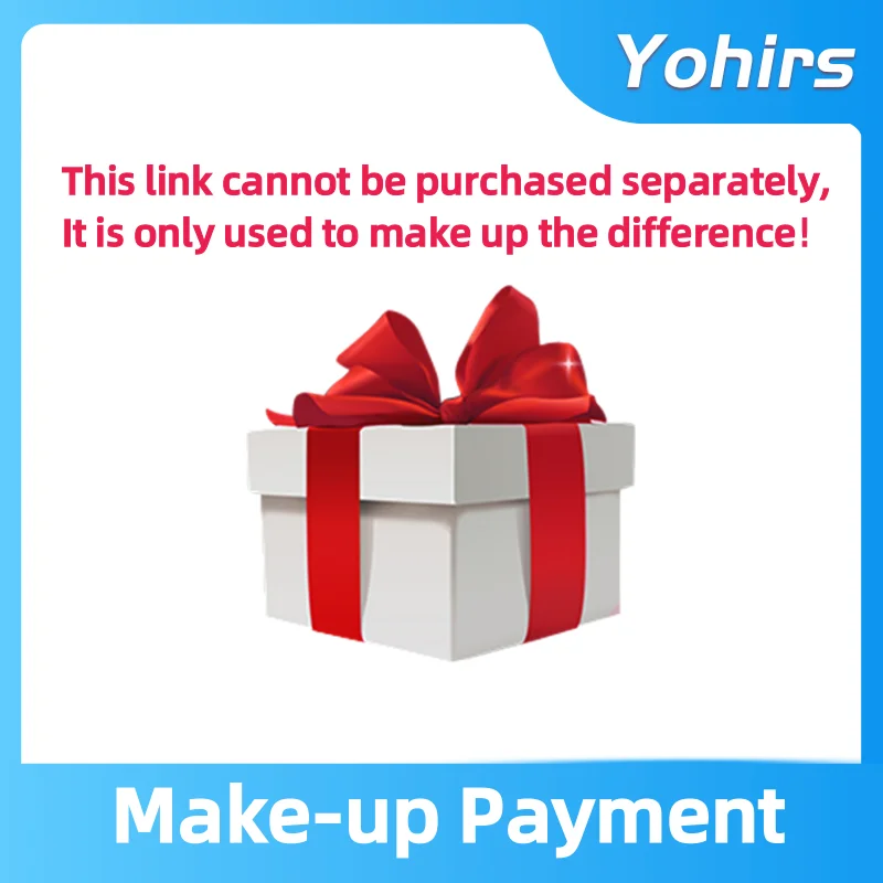 

Компенсируйте разницу Компьютерные аксессуары Разница в ценах Модуль WIFI 3G/4G SSD ECC RAM Подсветка за Windows Фрахт