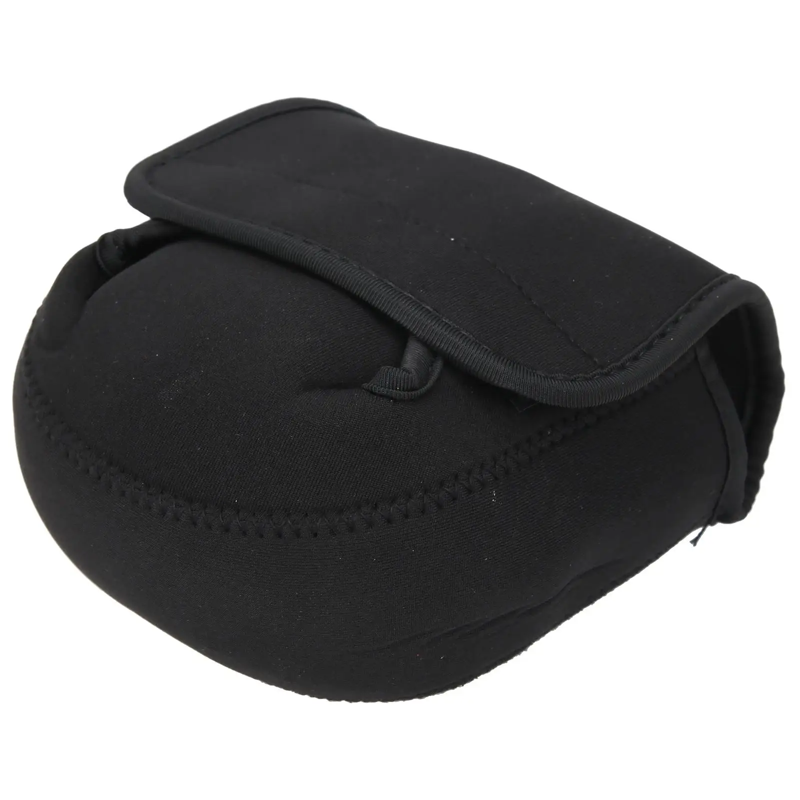 3 Sizes Fishing Reel Bag Protective Cover Pouch for Spinning Reel - Carrying Case Accessory