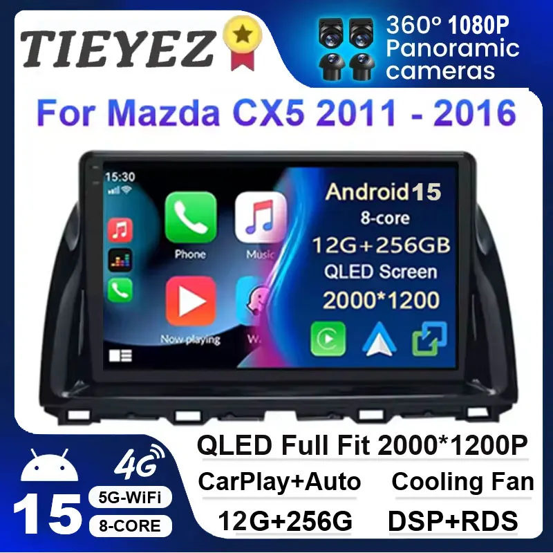 Android 15 Carplay … - image