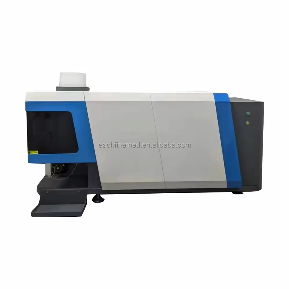 Professional Laboratory Metal Mineral Analysis ICP AES OES Analyze Inductively Coupled Plasma Optical Emission Spectrometer