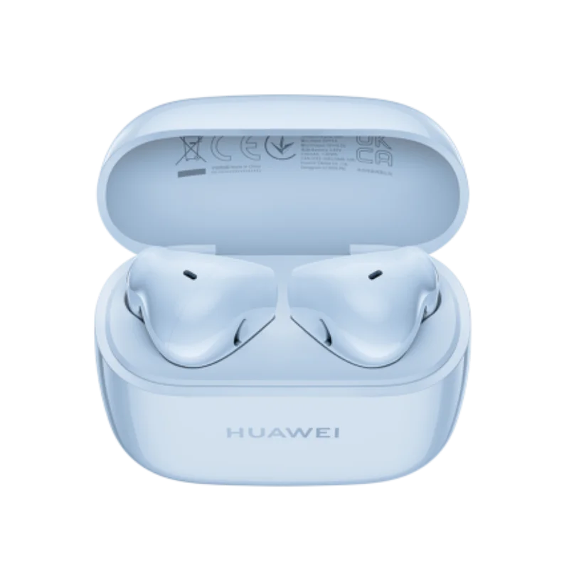 Imagem -02 - Fones de Ouvido Bluetooth sem Fio Huawei Fone de Ouvido Esportivo Fones de Ouvido à Prova d Água Touch Control Earbuds com Microfone Se2 Headconjunto T00016