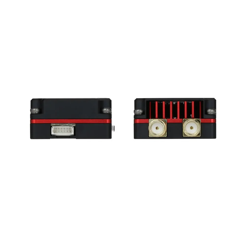 

RUSHFPV 1.3G/3.3G DUAL BAND 2.5W VTX High Power Video Audio Transmitter Module with SMA Antenna for Long Range FPV Drone VTX