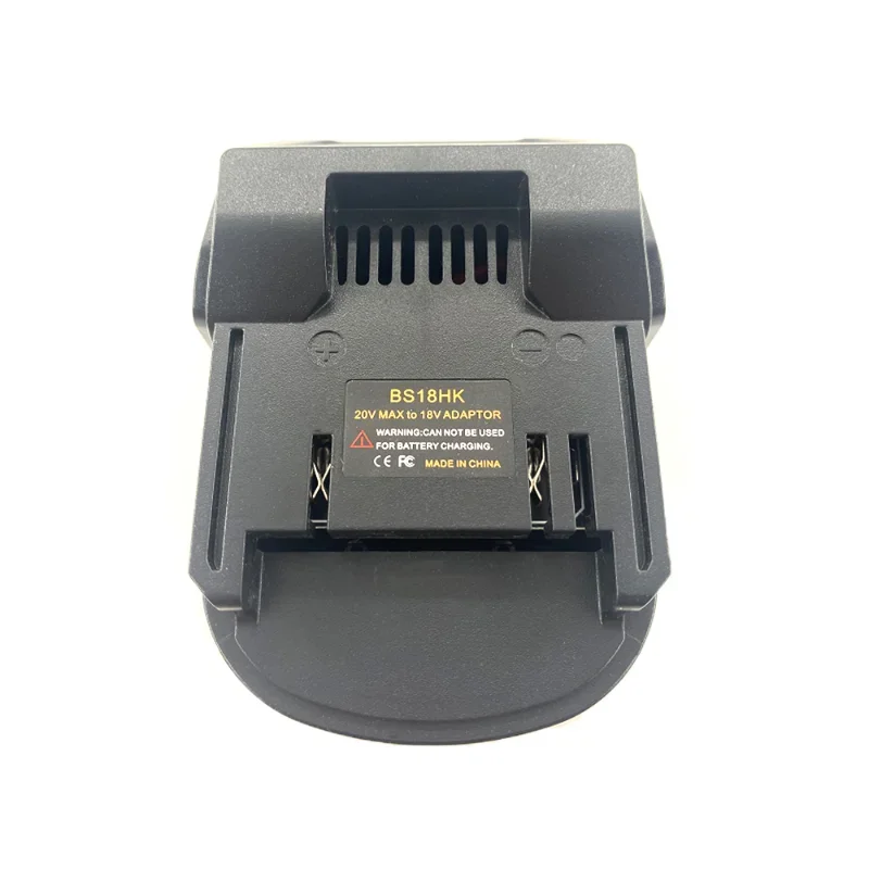 

BS18HK Battery Converter Adapter For Bosch 18V Lithium Battery Convert For Hitachi/Hikoki 18V Li-ion Batttery Power Tools Use