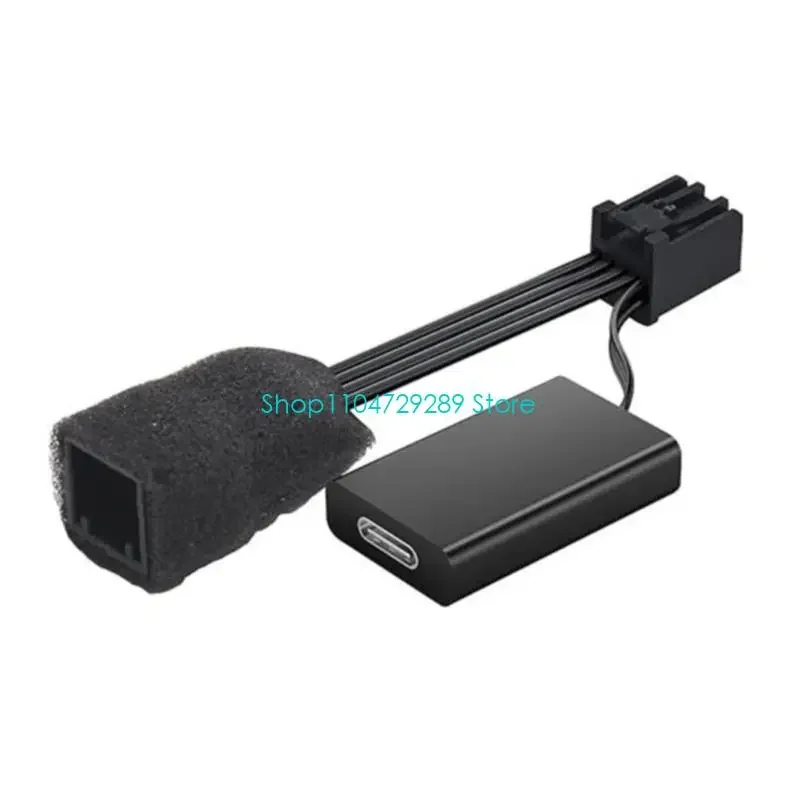 D8KE Plug Play resistente a intemperie ABS 10Pin Dashcam cable adaptador herramienta Universal configuraciones gratuitas