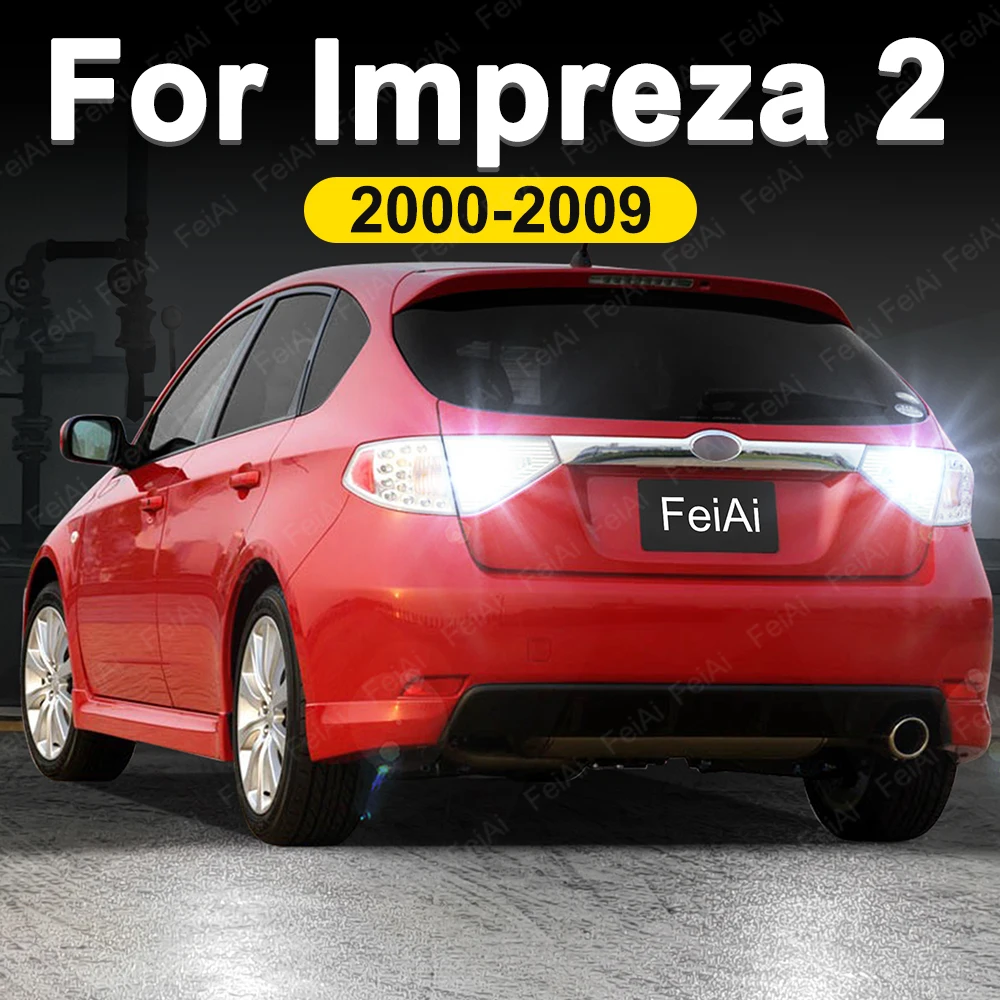 For Subaru Impreza …