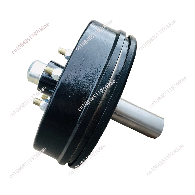 Electric Brake Wheel Hub Trailer Axle Trailer Half Axle 5 * 114.3 6-139.7