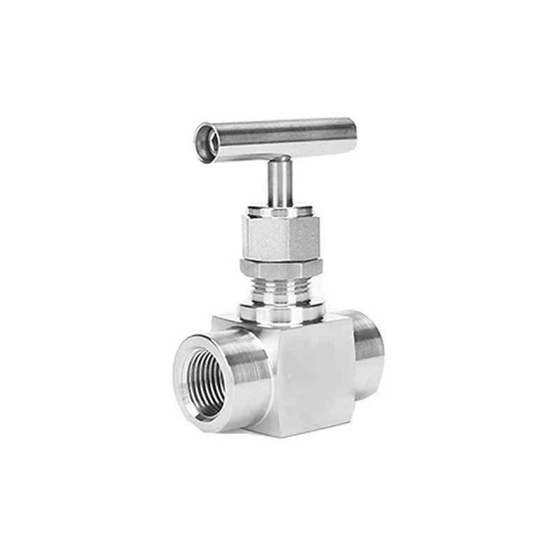 

Type Stainless Steel 1/4 Npt Straight Female Thread Ss Needle Valve 5000psi