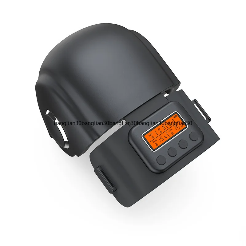 Massage Knee Electric Heating Knee Pads Shoulder Red Light Physiotherapy Instrument Joint Vibration Hot Compress Treasure