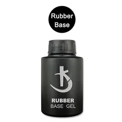 KODI JYJ 35ml Nail Rubber Base Coat y Top Coat Gel Varnishes for Nails Semipermanent uv Gel Polish Nail Art Primer Hybrid Gellak