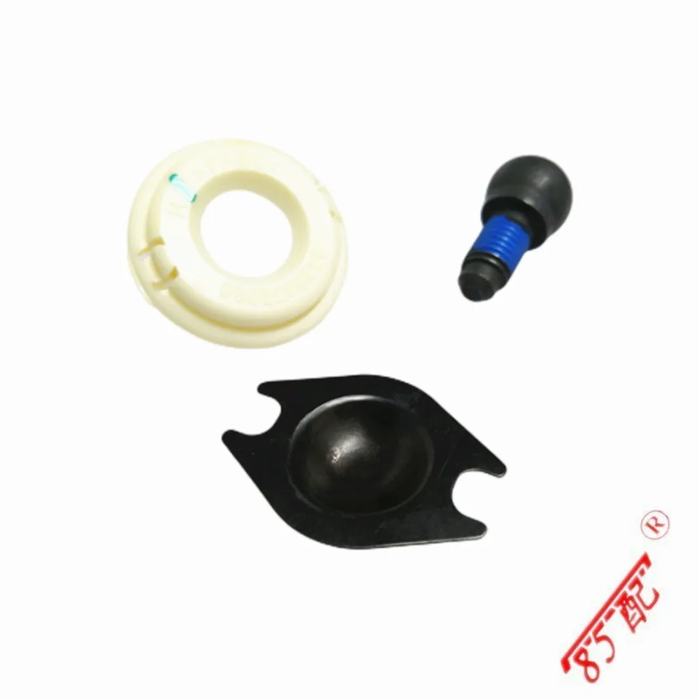 Garfo da Embreagem, Bucha, Junta e Parafuso 9676898980 212050 PARA Peugeot 206 207 307 1007 406 407 PARA Citroën C2 C3 C5 C4