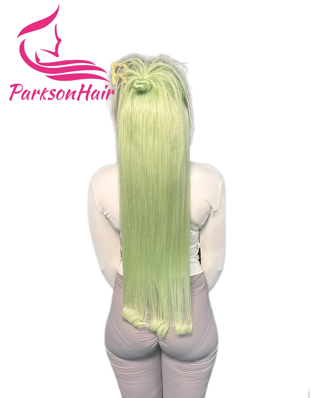 باروكة من شعر طبيعي بدون صمغ أخضر فاتح برازيلي 613 ملون 13x4 13x6 HD باروكة أمامية من الدانتيل الشفاف للنساء شعر طبيعي مفرود