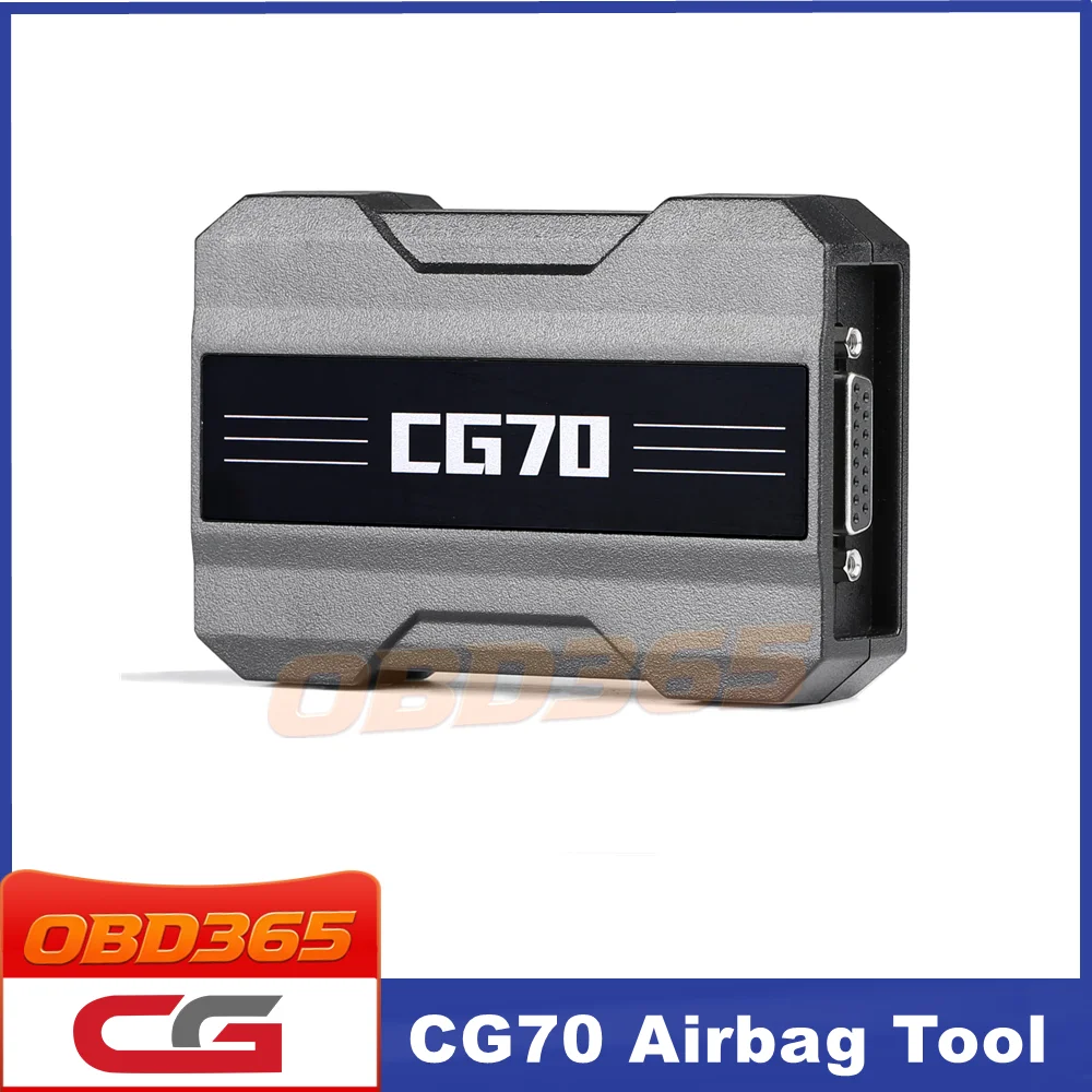 

CGDI CG70 Airbag Reset Tool