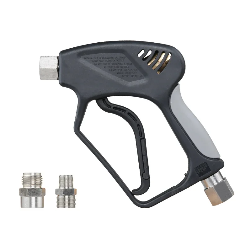 

500BAR 7250PSI 40L/MIN Portable Short High Pressure Car Water Washer Spray with Nozzles