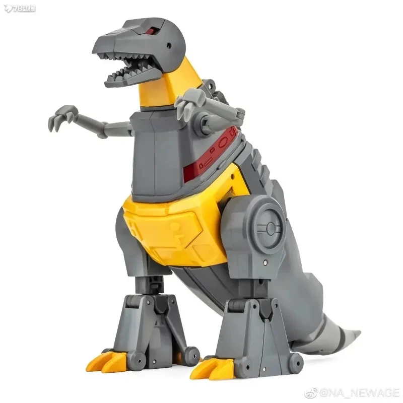 Newage Toys Dinobot Troop 전설적인 영웅들 H44 Ymir Grimlock 액션 피규어 취미 컬렉션 선물