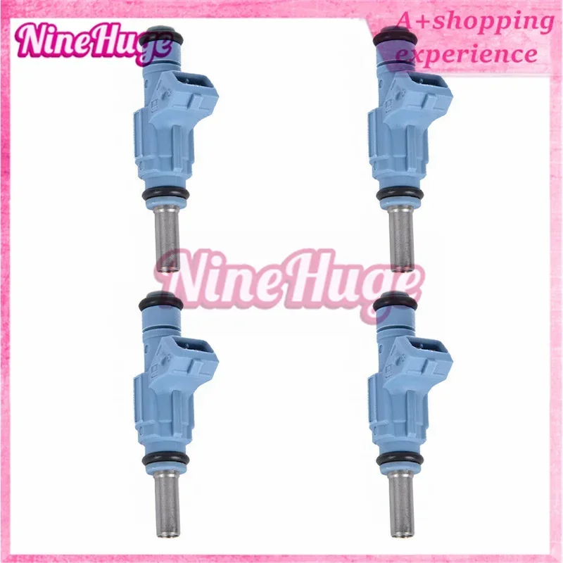 4PCS 0280155892 12604004102 06A906031J Fuel Injector for 2000-2002 Audi TT Quattro 1.5l 0-280-155-892,06A-906-031-J,06A-906-031J