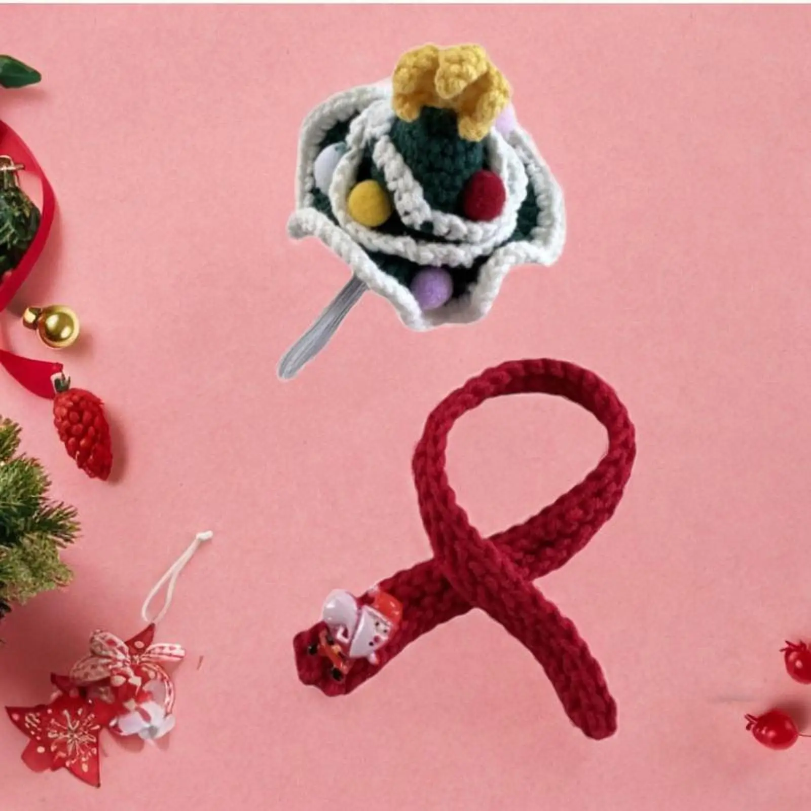 

Кукольный комплект из шапки и шарфа, костюмы, аксессуары для наряда, комплект одежды для куклы, наряды для куклы, аксессуары для кукол, одежда для куклы 17 см